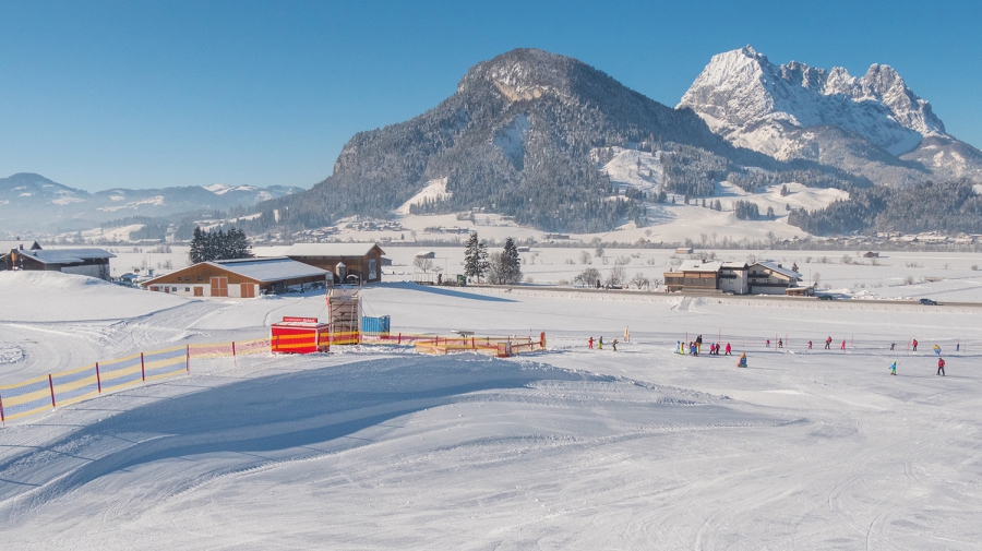 Wintersport Kirchdorf